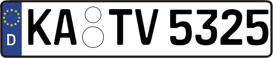 KA-TV5325
