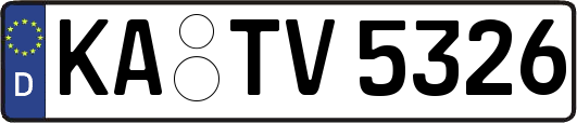 KA-TV5326