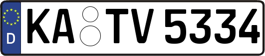 KA-TV5334