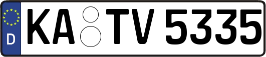 KA-TV5335