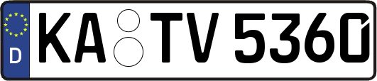 KA-TV5360