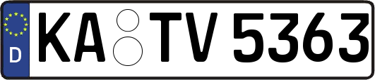 KA-TV5363