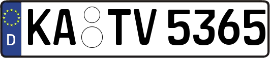 KA-TV5365