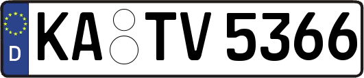 KA-TV5366