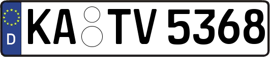 KA-TV5368
