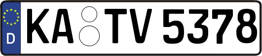 KA-TV5378