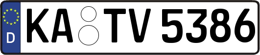 KA-TV5386