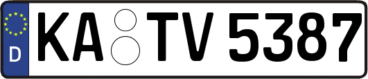 KA-TV5387