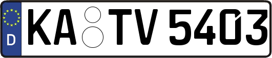 KA-TV5403