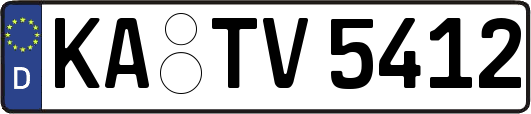 KA-TV5412