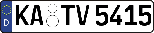 KA-TV5415