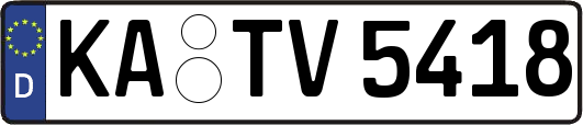 KA-TV5418
