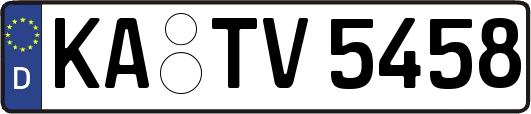 KA-TV5458
