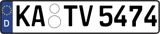 KA-TV5474