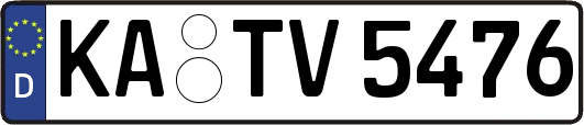 KA-TV5476