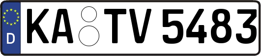 KA-TV5483