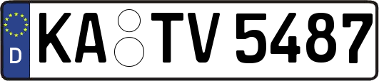 KA-TV5487