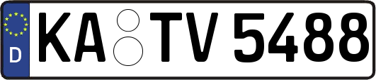 KA-TV5488