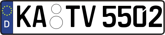 KA-TV5502