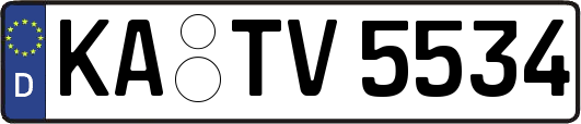 KA-TV5534