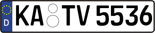 KA-TV5536