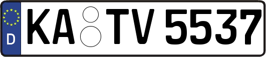 KA-TV5537