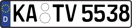 KA-TV5538