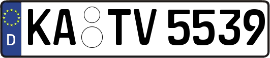 KA-TV5539