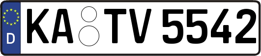 KA-TV5542