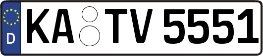KA-TV5551