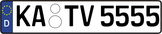 KA-TV5555