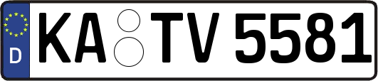 KA-TV5581