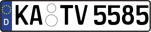 KA-TV5585