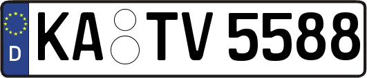 KA-TV5588