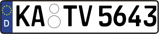 KA-TV5643