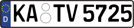 KA-TV5725