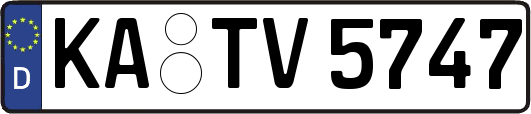 KA-TV5747
