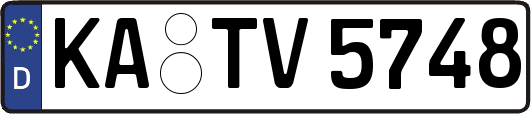 KA-TV5748