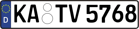 KA-TV5768