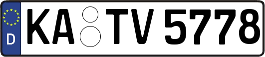 KA-TV5778