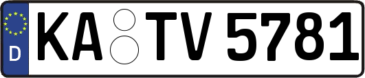 KA-TV5781