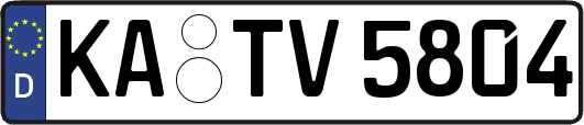 KA-TV5804