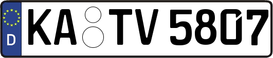 KA-TV5807