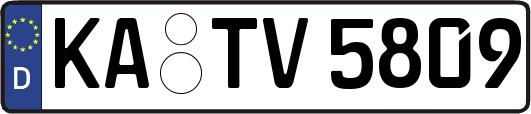 KA-TV5809