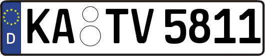 KA-TV5811