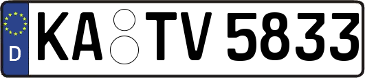 KA-TV5833