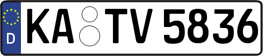 KA-TV5836