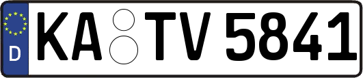 KA-TV5841