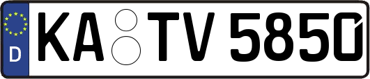 KA-TV5850