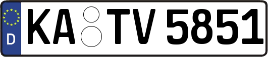 KA-TV5851